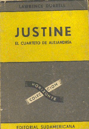 Justine: El cuarteto de Alejandra