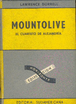 Mountolive (El cuarteto de Alejandria)