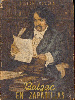 Balzac en zapatillas