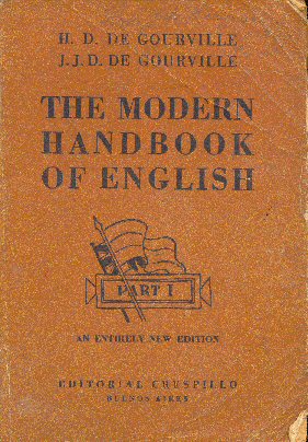 The modern handbook of english