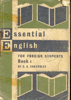 Essential english for foreign students - book 1