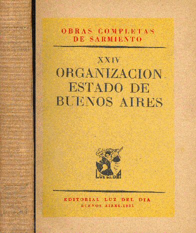 Organizacin - Estado de Buenos Aires