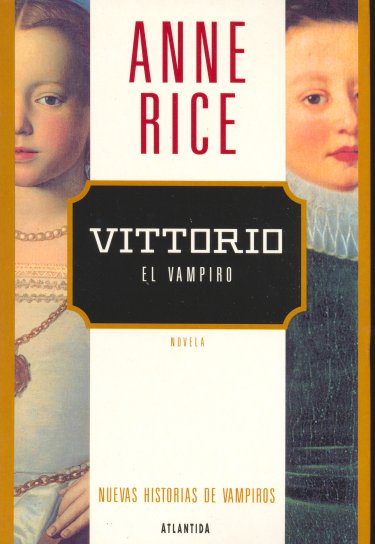Vittorio: El Vampiro