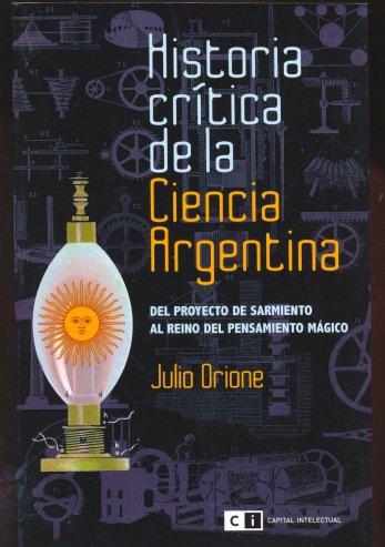 Historia crtica de la Ciencia Argentina