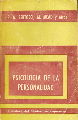 Psicologia de la personalidad