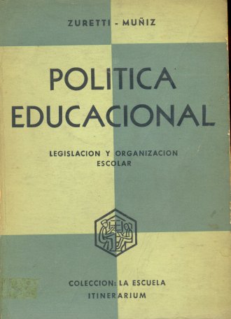 Politica educacional