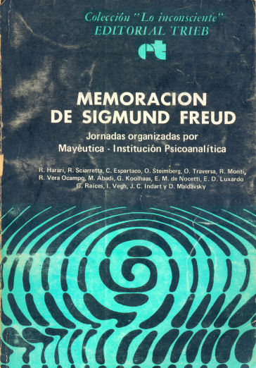 Memoracin de Sigmund Freud