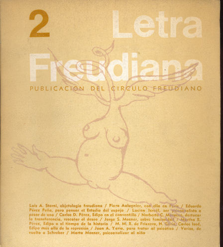 Letra Freudiana N 2