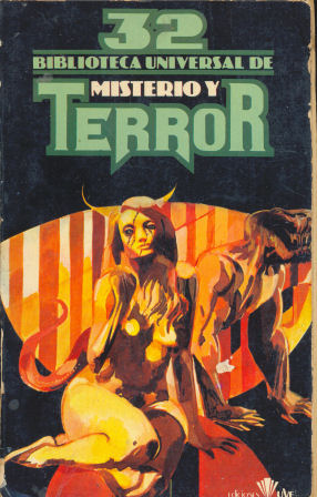 Misterio y Terror