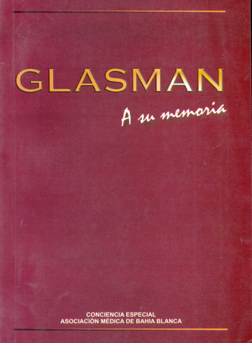 Glasman - A su memoria