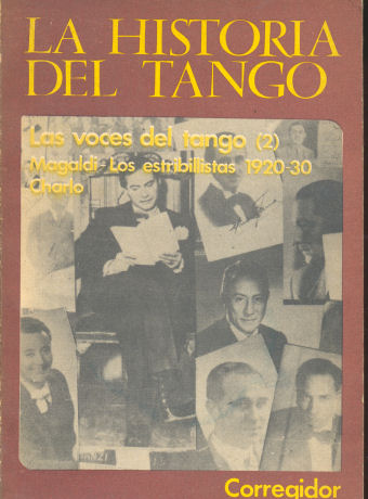 Las voces del Tango (2)
