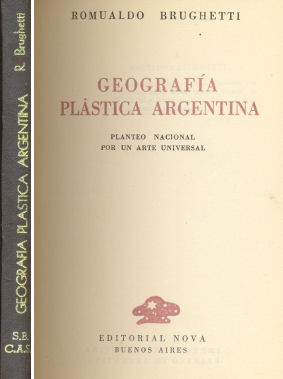 Geografa plstica argentina