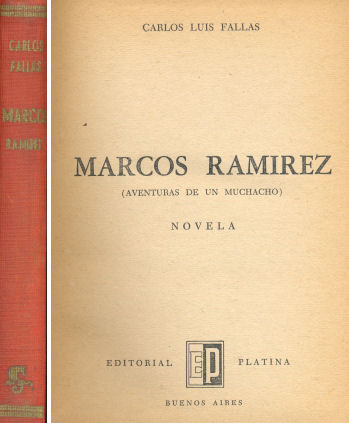 Marcos Ramirez (aventuras de un muchacho)