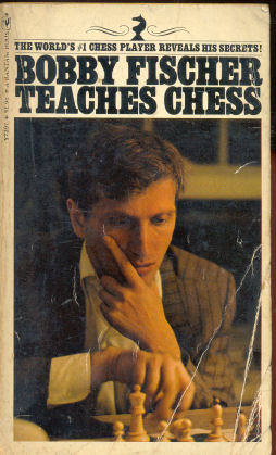 Bobby Fischer - teaches chess