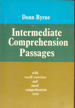 Intermediate comprehension passages