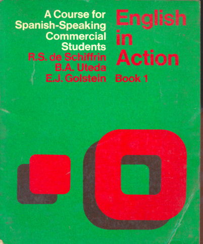 English in action - A course for spanish-speaking