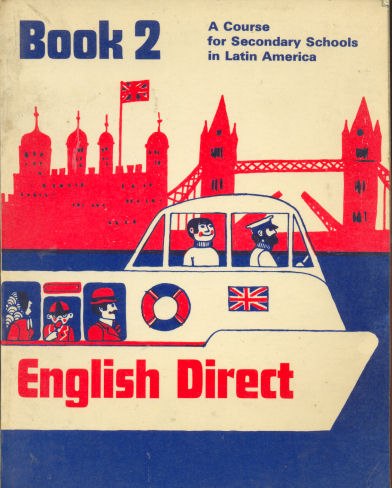 English Direct - A course for secondary schools in Latin America