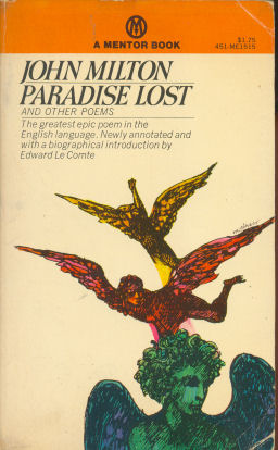 Paradise lost and other poems