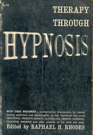 Therapy through hypnosis