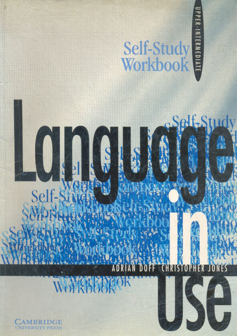 Language in use - Self-study workbook