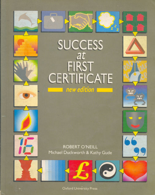 Success at first certificate - Student"s book