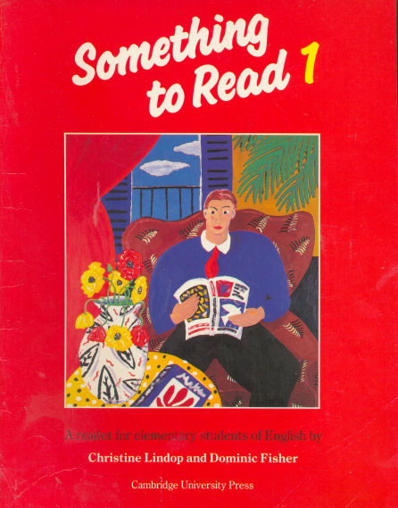Something to read 1 - A reader for elementary students of english by