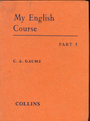 My english course - part 1