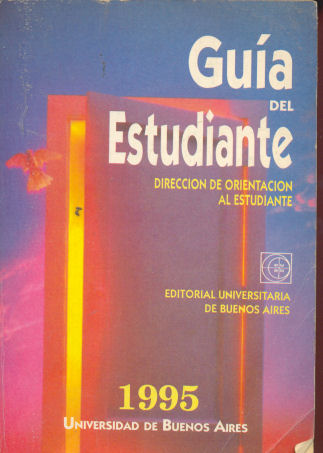 Guia del estudiante 1995