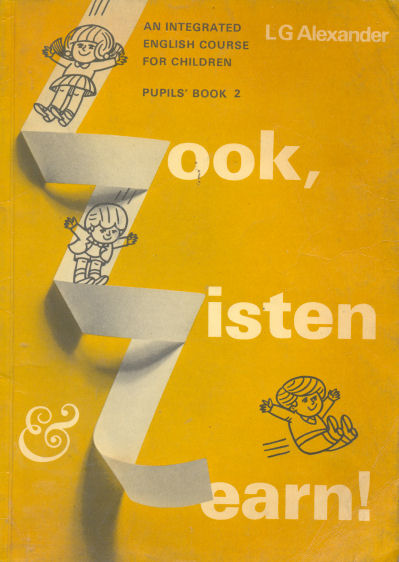 Look, listen and learn! - Pupils" book two