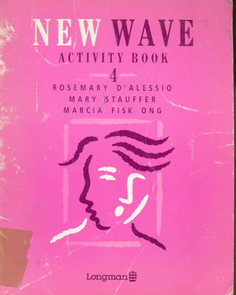 New wave - activity book 4