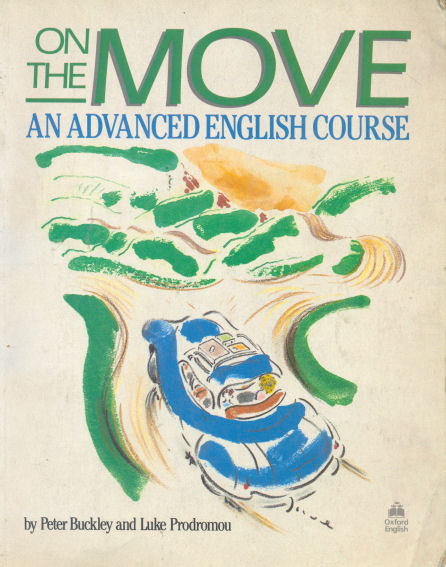 On the move and advanced english course
