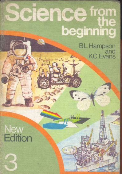 Science from the beginning - Pupils" book 3