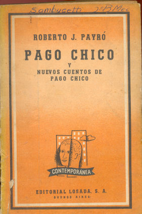Pago Chico y Nuevos cuentos de Pago Chico