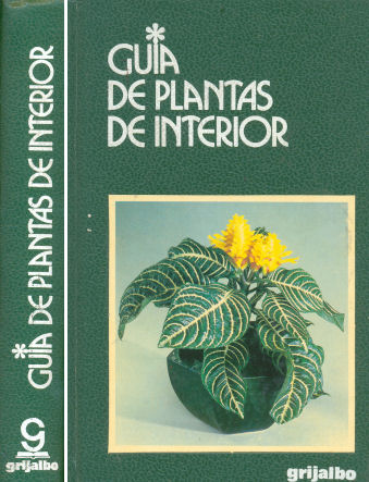Gua de plantas de interior