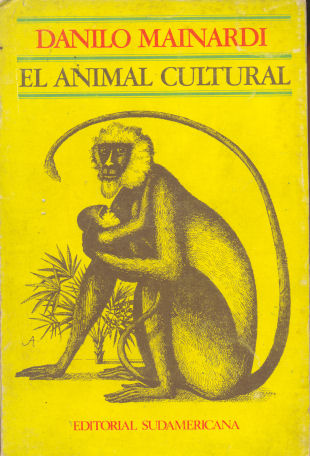 El animal cultural