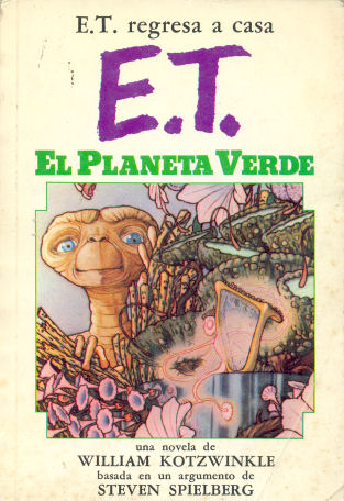 E.T. El planeta verde