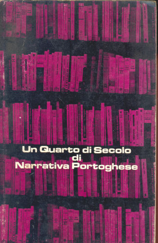 Un quarto di secolo di narrativa portoghese