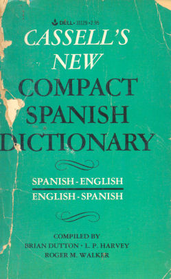 Cassell"s New Compact Spanish Dictionary