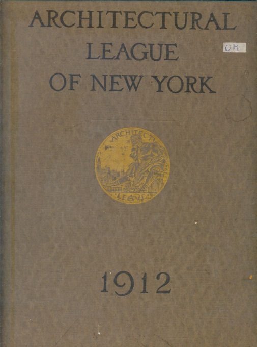Year Book of the Architectural League