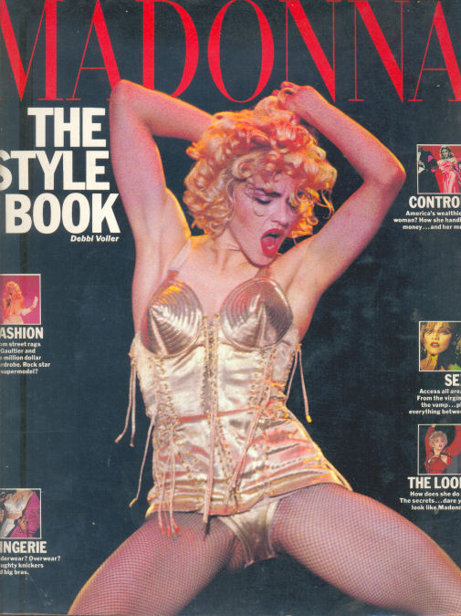 Madonna - The style book