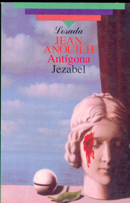 Antgona - Jezabel