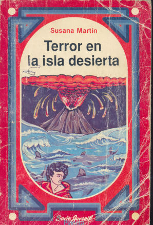 Terror en la isla desierta