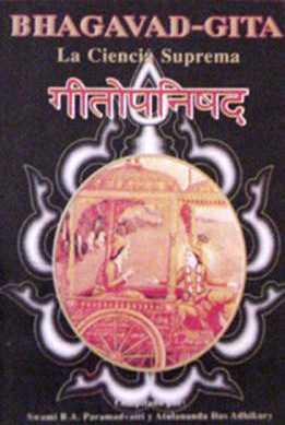 Bhagavad-Gita - La ciencia suprema