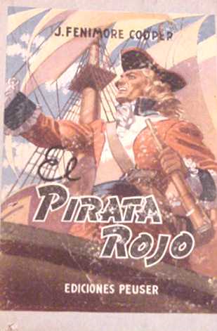 El pirata rojo