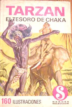 Tarzan - El tesoro de chaka