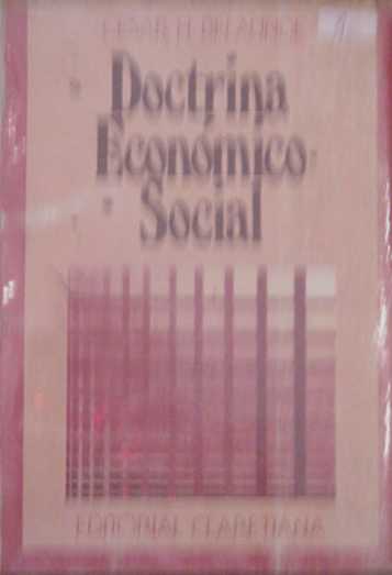 Doctrina econmico social