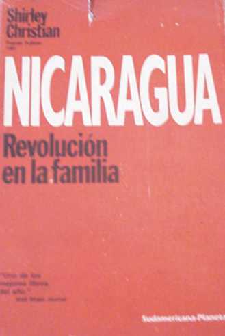 Nicaragua - Revolucion en la familia