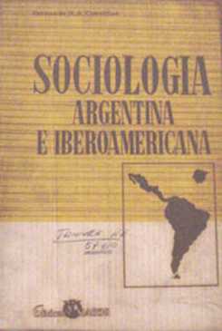 Sociologia argentina e iberoamericana