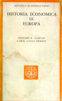 Historia economica de Europa