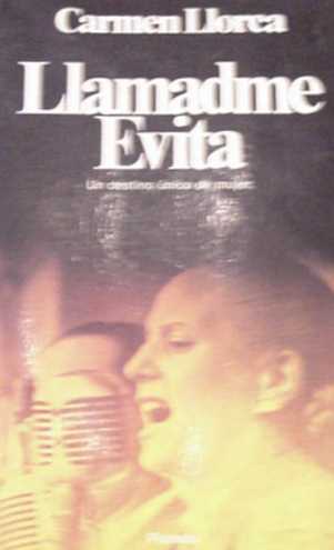 Llamadme Evita